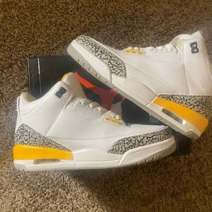 Jordan retro 3 citrus